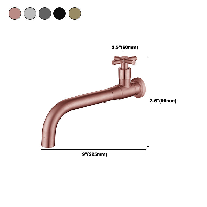 Eleganter Einhand-Wandmixers für Ihr Badezimmer