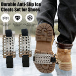 Secure Grip on Ice and Mud – Your Outdoor Companions