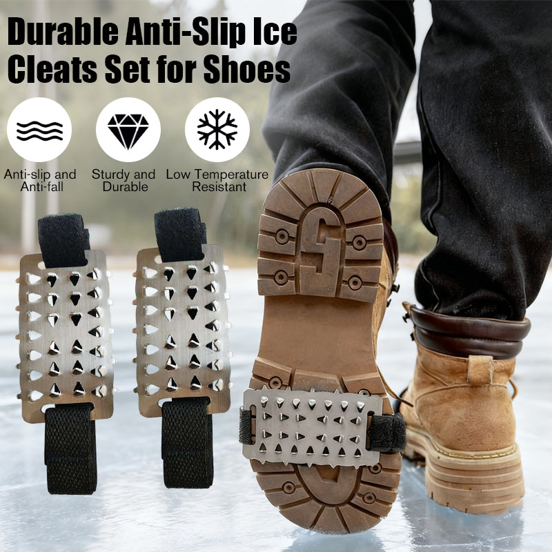 Secure Grip on Ice and Mud – Your Outdoor Companions