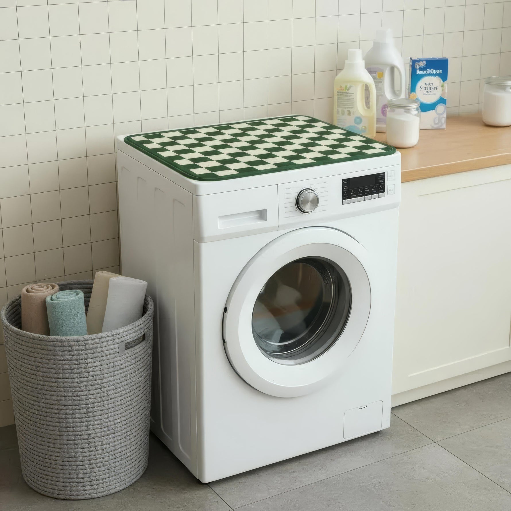 Elegant Protective Mat – The Stylish Solution for Your Home