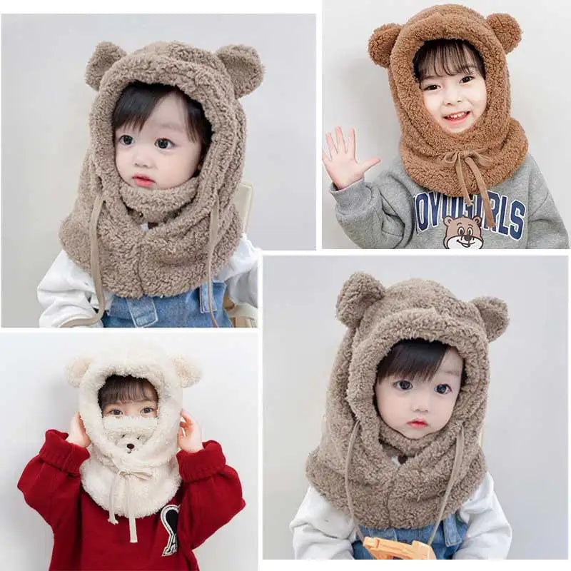 Bear Warmer – Your stylish protection against cold winds