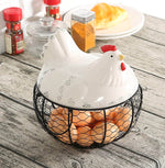 Eiermax – Stylish and secure storage for your eggs