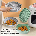 SanoGrill - Silicone Pan for Air Fryers