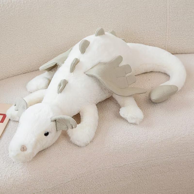Flauschiger Drachenfreund – Das perfekte Kuscheltier für Kinder