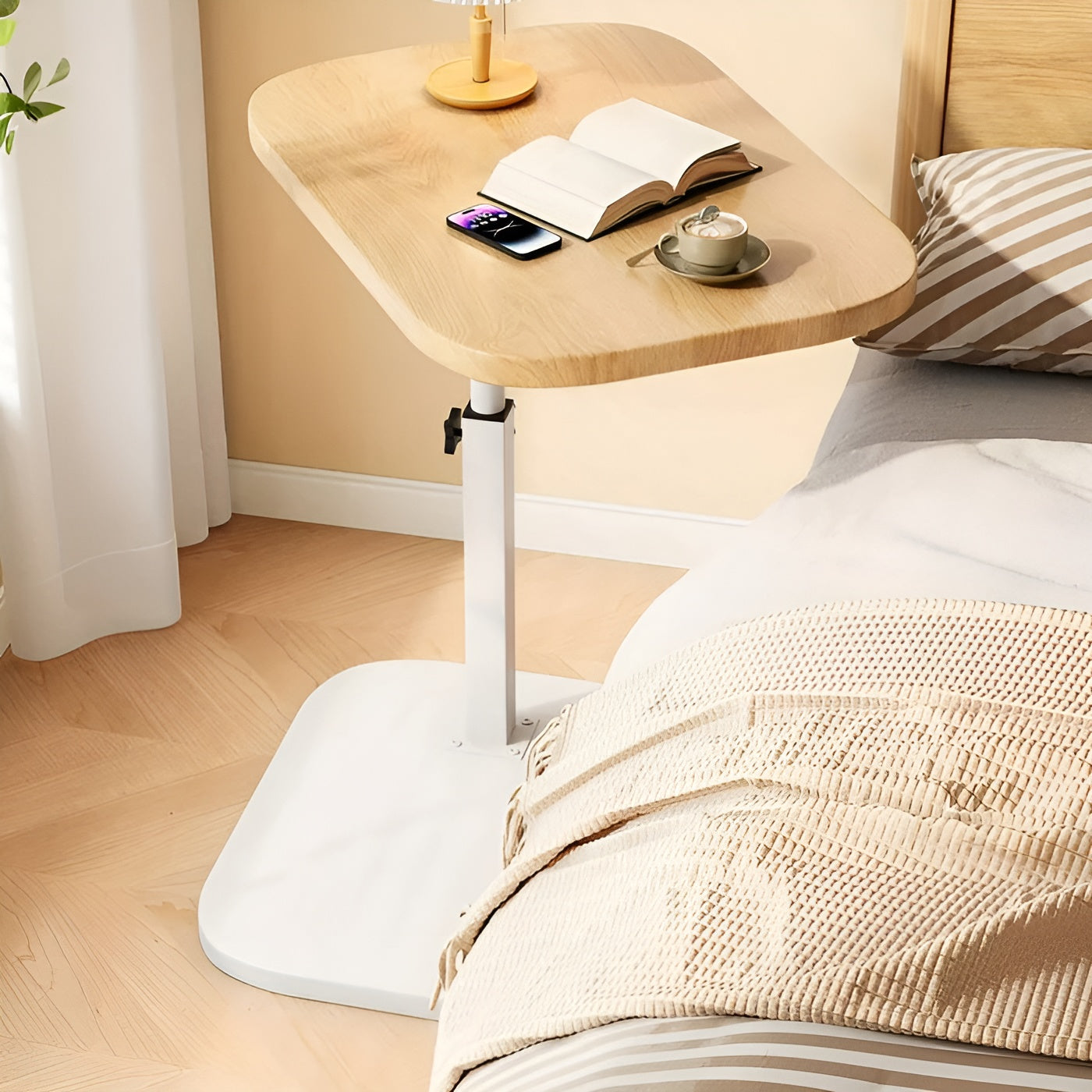 Seitenablage für Sofa und Bett – Praktisch und platzsparend