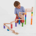 Creative Marble Run Set for Endless Fun