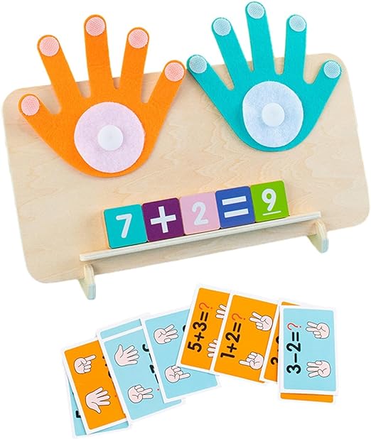 Mathematikspiel für Kinder – Rechnen spielerisch erlernen