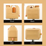 WaterFriend | Portable Water Container with Spout | Ideal for Outdoor Activities
