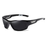 Polarisierte Militärsonnenbrille mit UV400 Schutz