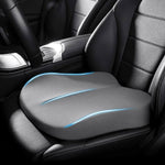 Komfortable Autositz-Erhöhung für Erwachsene – Ergonomische Unterstützung aus Memory-Schaum