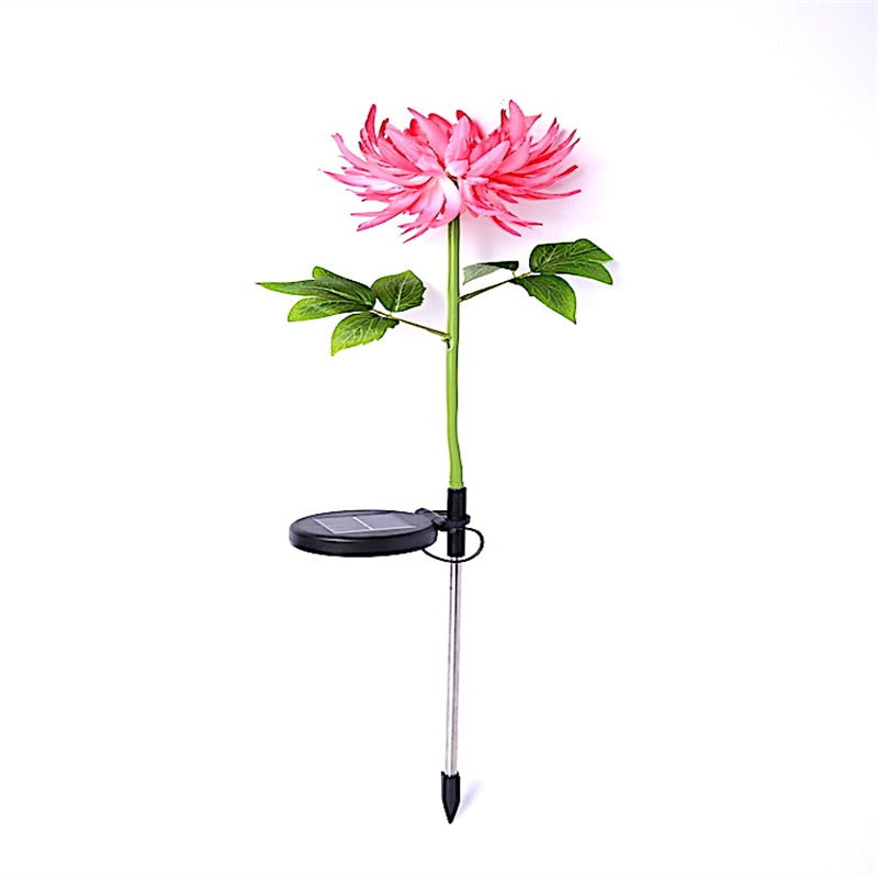 Sun Blooms – Bring Your Garden to Life with Solar Lights