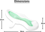 Ergonomischer Baby Badesitz für erste Badeerlebnisse