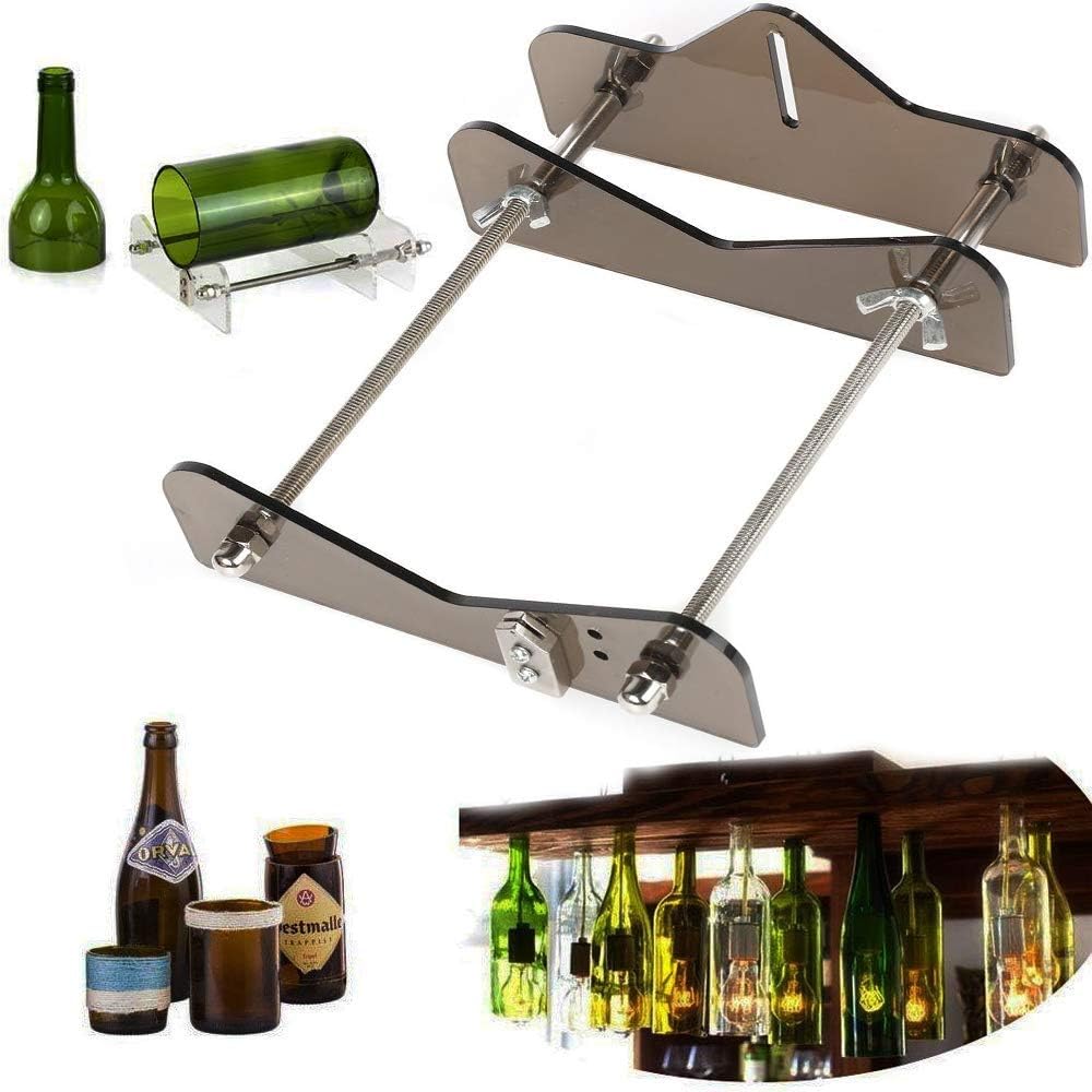 Bottle Magic – Transform empty bottles into creative masterpieces!