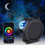 Star Projector with App Control – Relaxing Sky Lights