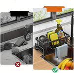 Practical Kitchen Shelf – Modern and Space-Saving