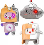 Plüschfreund mit sanften Melodien