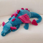 Flauschiger Drachenfreund – Das perfekte Kuscheltier für Kinder