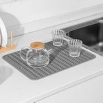 Flexibles Silikonunterlage – Hitzebeständig und Pflegeleicht