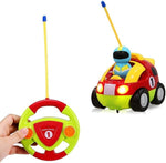 Ferngesteuertes Auto – Turbo RC Rennwagen