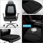 Ergonomisches Sitzkissen aus Viscoschaum für maximalen Komfort