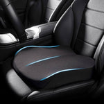 Komfortable Autositz-Erhöhung für Erwachsene – Ergonomische Unterstützung aus Memory-Schaum