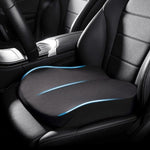 Ergonomisches Sitzkissen RaiseSit – Autositzpolster mit Memory-Schaum