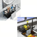 Practical Kitchen Shelf – Modern and Space-Saving