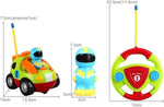 Ferngesteuertes Auto – Turbo RC Rennwagen