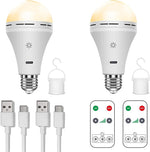 Kabellose, wiederaufladbare LED-Lampe – Luminara
