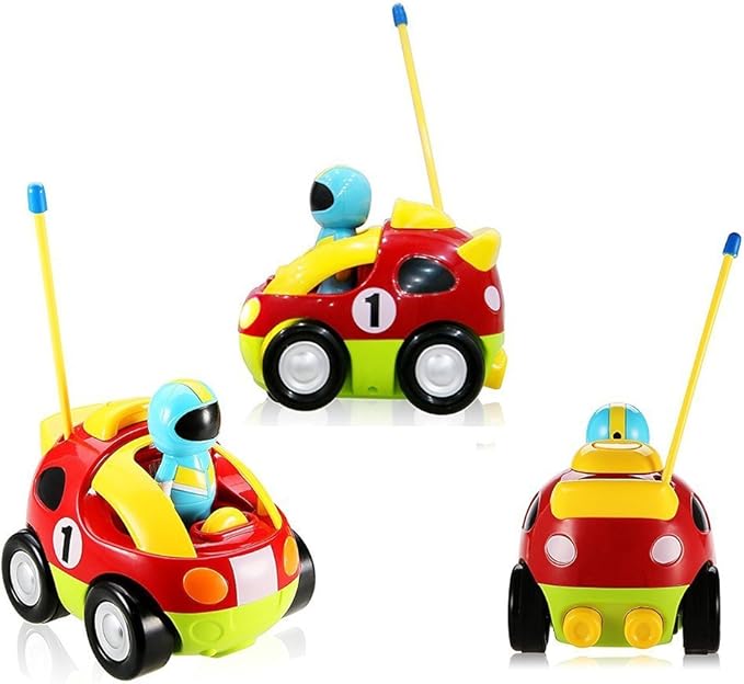 Ferngesteuertes Auto – Turbo RC Rennwagen