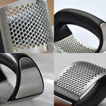 Efficient Stainless Steel Garlic and Vegetable Press Machine