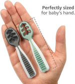 Set mit Lernlöffeln für Babys – Selbstständiges Besteck