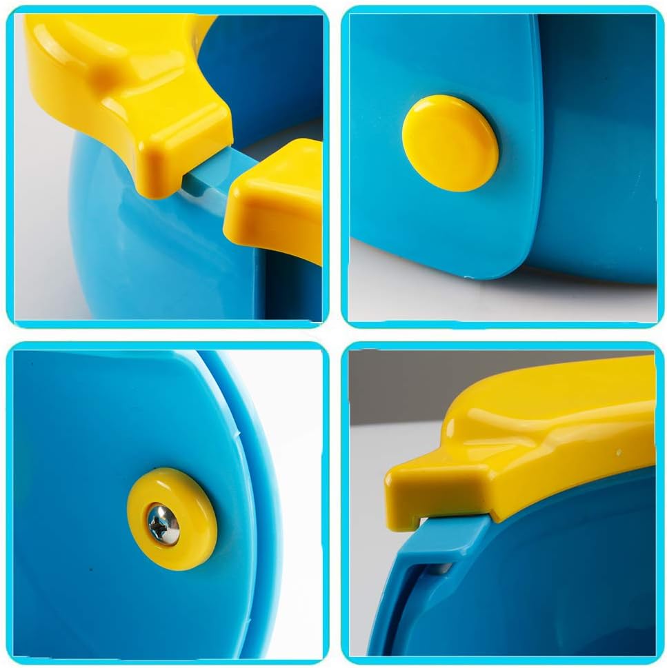 Travel Potty Training Seat - Practical potty for on the go!