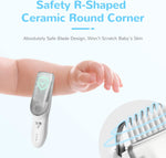 Wasserdichter Baby-Haarschneider mit integriertem Vakuum | CleanyCut