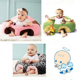 Sanfte Baby Sitzhilfe für das Erlernen des Sitzens
