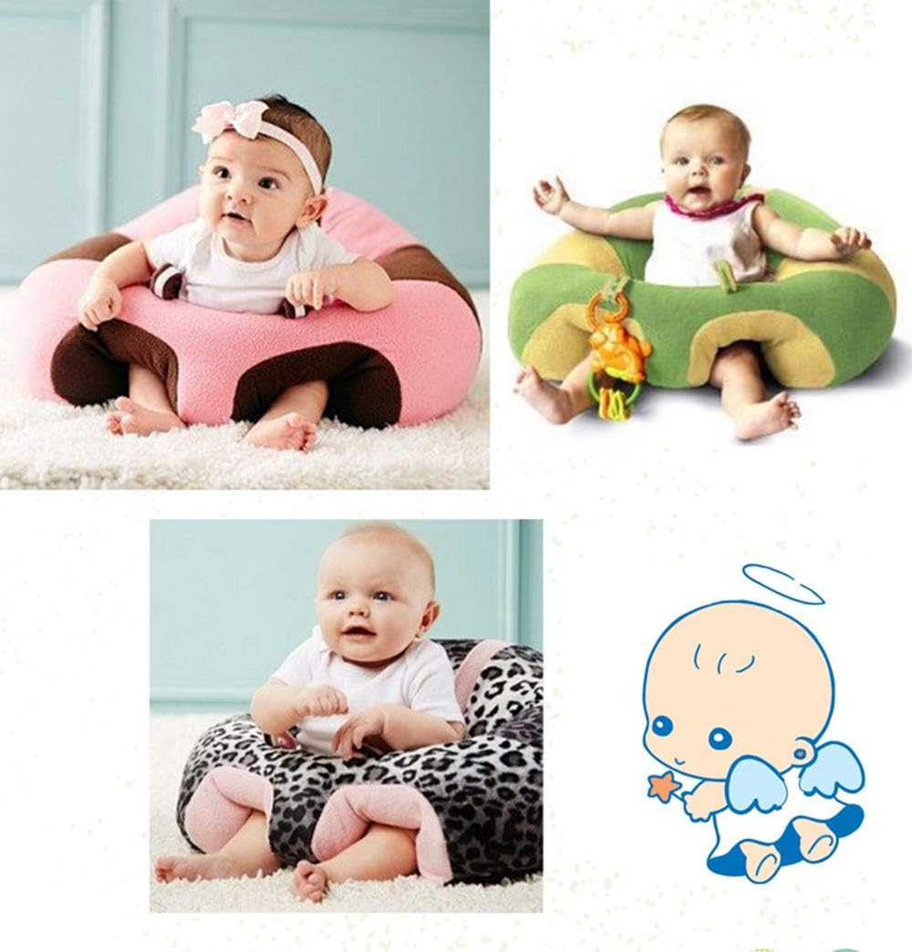 Sanfte Baby Sitzhilfe für das Erlernen des Sitzens