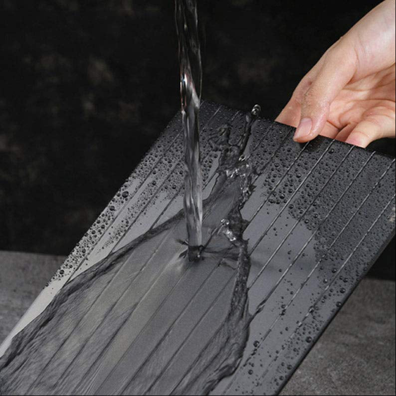 Fast-Defrosting Plate – Efficient Defrosting for Your Kitchen