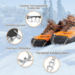 EisGrip – Secure Grip on Slippery Terrain