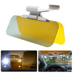 Auto Sonnenblende mit Anti-Blendung – 2in1 Lösung