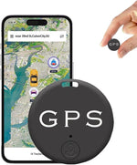 Mini GPS Tracker mit Magnet – Echtzeit-Ortung, starke Haftung, lange Akkulaufzeit