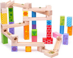 Creative Marble Run Set for Endless Fun
