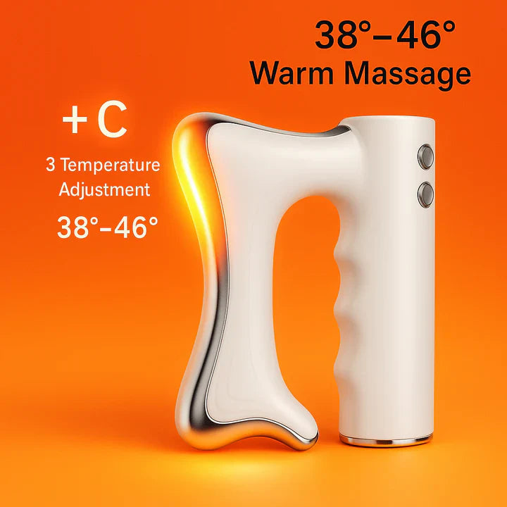 JawComfort – Fast Relaxation for Jaw and Neck