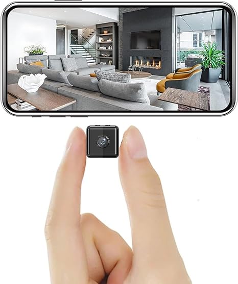 Drahtlose HD 1080P WLAN Sicherheitskamera mit Nachtsicht