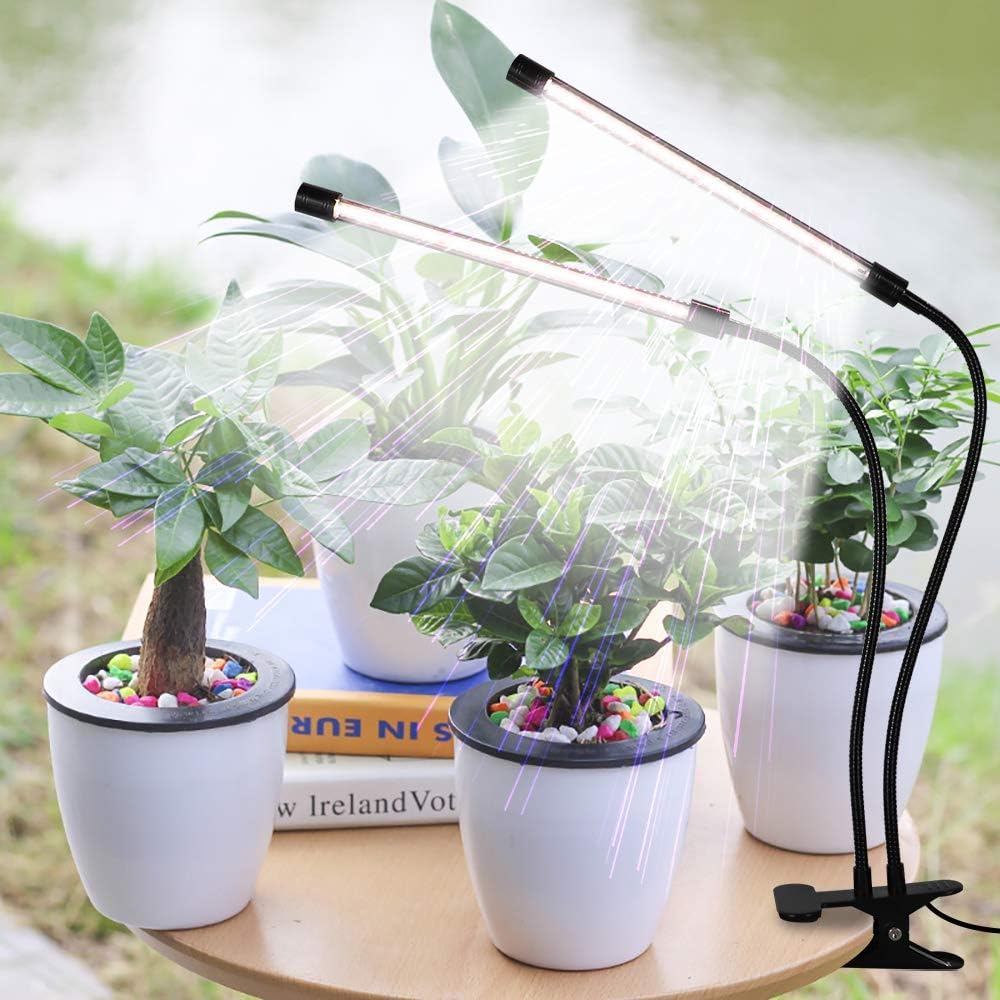 LumiGrow – Effizientes LED-Wachstumslicht für Ihre Pflanzen