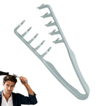 Volumen-Kamm für müheloses Haarstyling