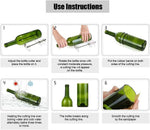 Bottle Magic – Transform empty bottles into creative masterpieces!