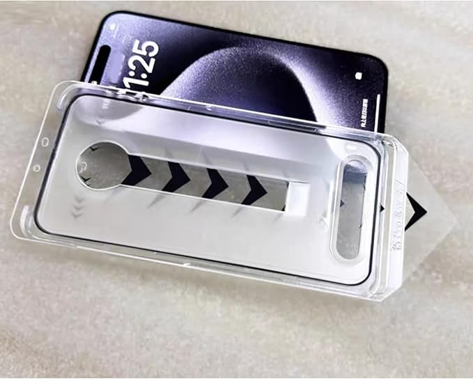 iShield Privatsphäre – 3-in-1 Sichtschutzfolie für iPhone