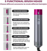 All-in-One Hair Styler for Stunning Looks