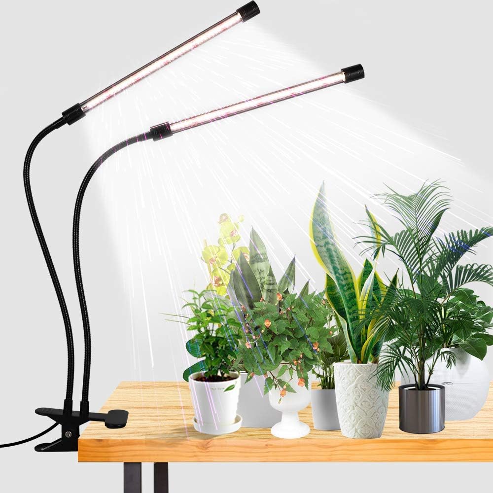 LumiGrow – Effizientes LED-Wachstumslicht für Ihre Pflanzen
