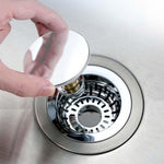 Hochwertiger Edelstahl-Abflussfilter für optimale Hygiene